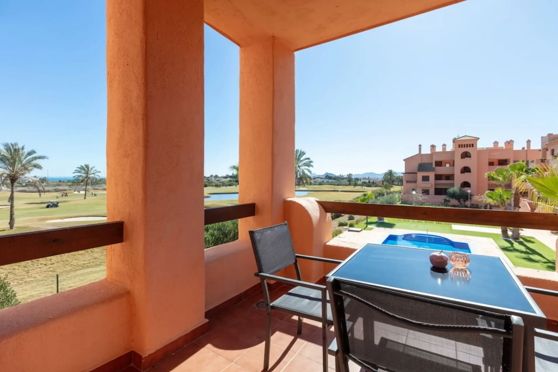 La Serena Golf – sunshine and golf in Murcia!